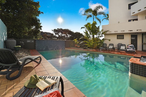 Ocean Boulevard - Darwin Holiday 6