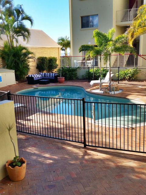 Santalina On Hervey Bay - Darwin Holiday 2