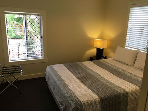 Coconut Palms On The Bay - Darwin Holiday 2