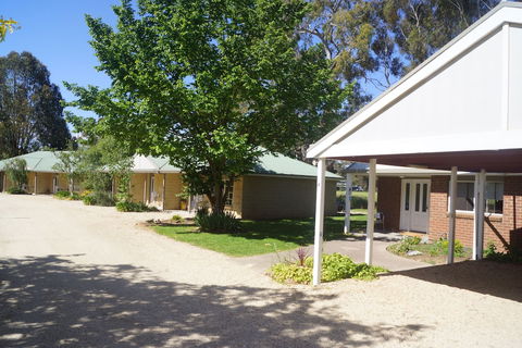 All Seasons Mansfield - Darwin Holiday 1