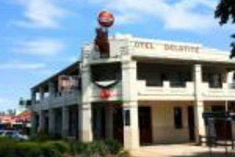 Delatite Hotel - Darwin Holiday 0