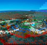 Desert Gardens Hotel - Darwin Holiday