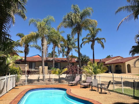 Costa Rica Motel - Darwin Holiday 1