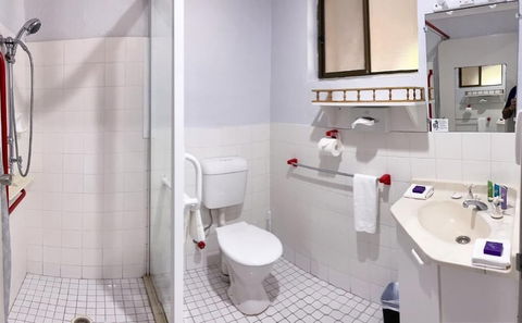 Costa Rica Motel - Darwin Holiday 2