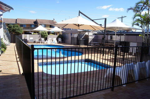 Lennox Head Beachfront Apartments - Darwin Holiday 5