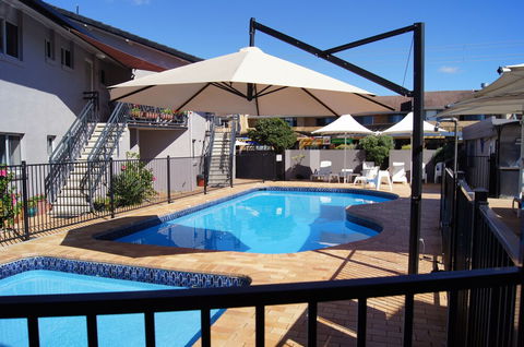 Lennox Head Beachfront Apartments - Darwin Holiday 3