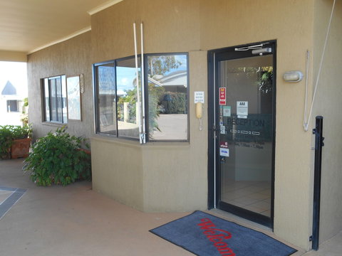 Biloela Palms Motor Inn - Darwin Holiday 2