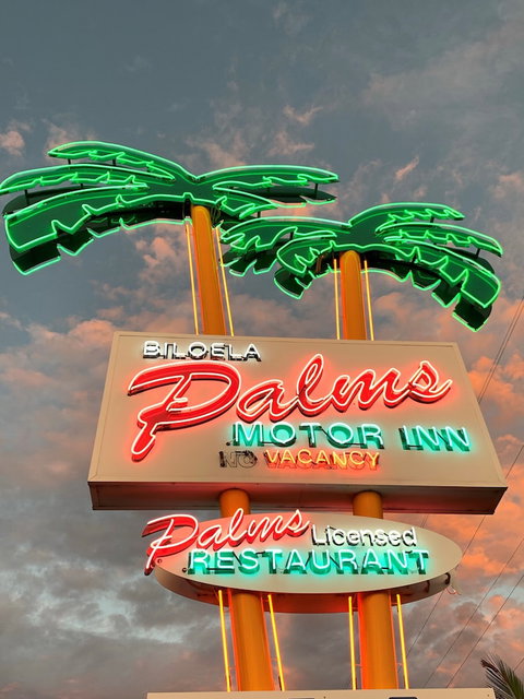 Biloela Palms Motor Inn - Darwin Holiday 0