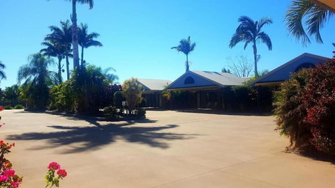 Biloela Palms Motor Inn - Darwin Holiday 3
