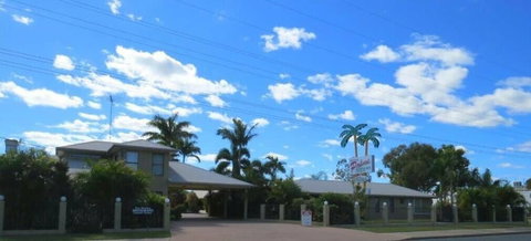 Biloela Palms Motor Inn - Darwin Holiday 1