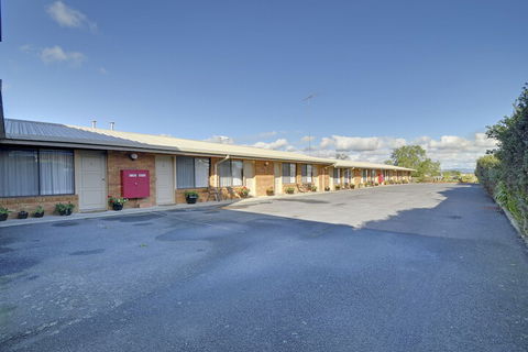 Always Welcome Motel - Darwin Holiday 2