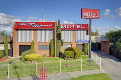 Always Welcome Motel - Darwin Holiday 0