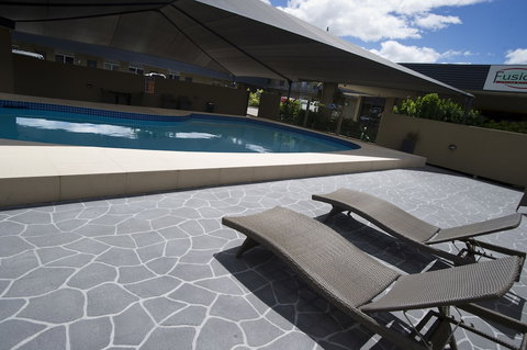 Mid City Motor Inn - Darwin Holiday 1