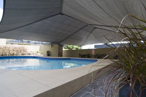 Mid City Motor Inn - Darwin Holiday 0