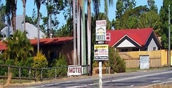 Tramway Motel - Darwin Holiday 3