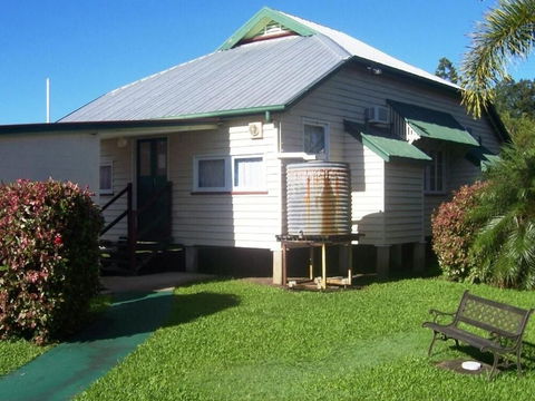 Tramway Motel - Darwin Holiday 1