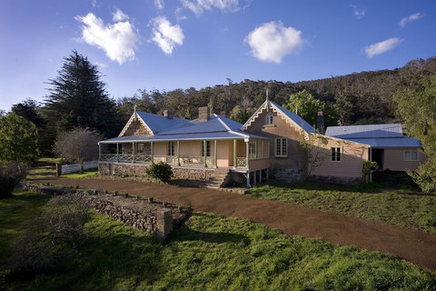 Brockley Estate - Darwin Holiday 2