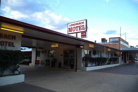 Longreach Motel - Darwin Holiday 2