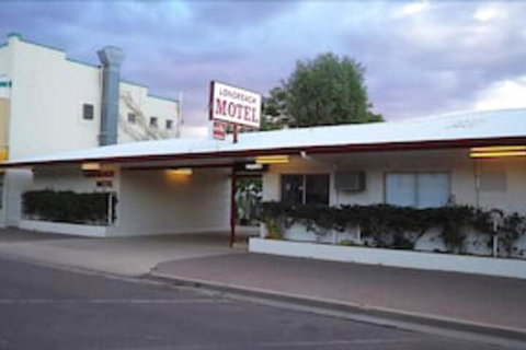 Longreach Motel - Darwin Holiday 1