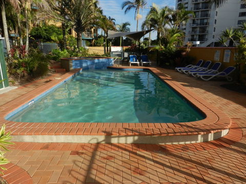 Kalua Holiday Apartments - Darwin Holiday 1