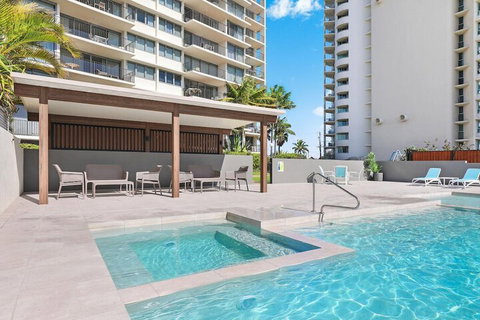 Majorca Isle Beachside Resort - Darwin Holiday 7