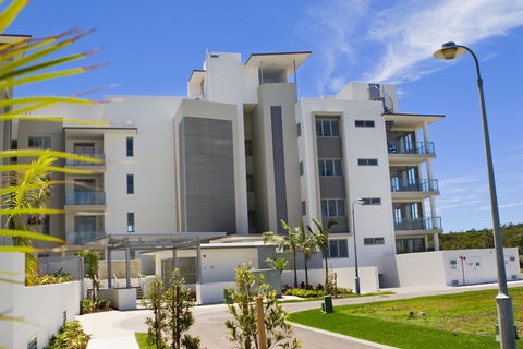 White Shells Luxury Apartments - Darwin Holiday 0