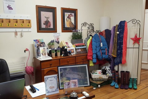 Mole Creek Guest House - Darwin Holiday 4