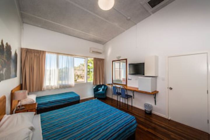 Bellingen NSW Darwin Holiday