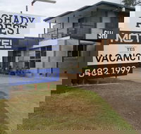 Shady Rest Motel - Darwin Holiday