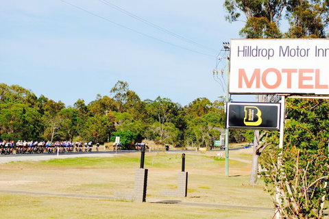 Hilldrop Motor Inn - Darwin Holiday 1