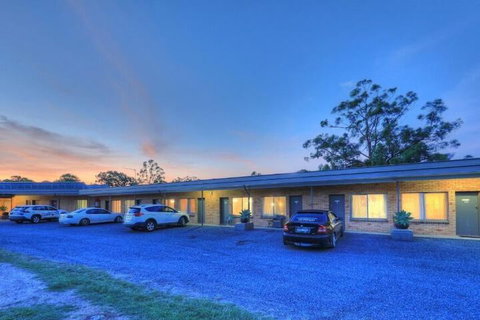 Hilldrop Motor Inn - Darwin Holiday 2