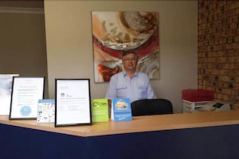 Hilldrop Motor Inn - Darwin Holiday 0