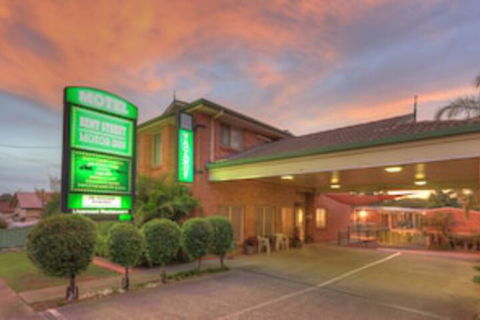 Bent Street Motor Inn - Darwin Holiday 0