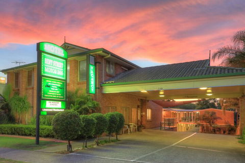 Bent Street Motor Inn - Darwin Holiday 1