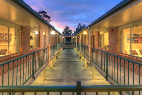 Bent Street Motor Inn - Darwin Holiday 4