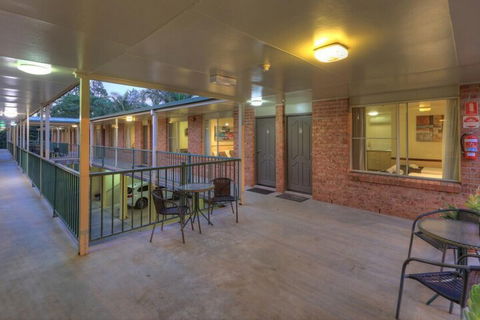 Bent Street Motor Inn - Darwin Holiday 5