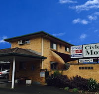 Civic Motel - Darwin Holiday