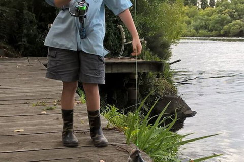 The Shingles Riverside Cottages - Darwin Holiday 2