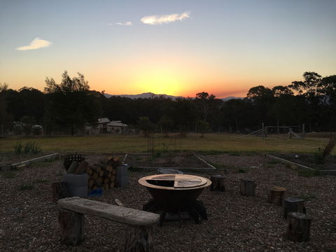 Bryn Glas Farm Stay - Darwin Holiday 1