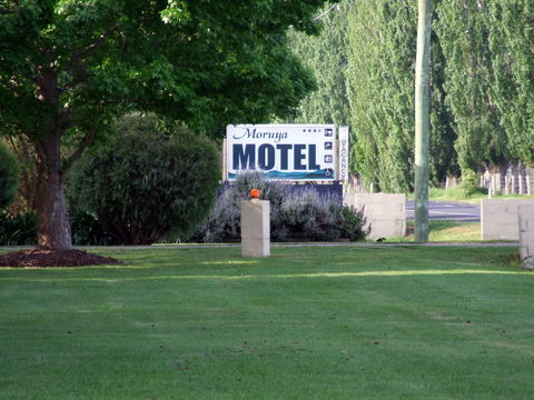 Moruya Motel - Darwin Holiday 2