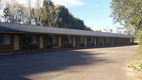 Moruya Motel - Darwin Holiday 1