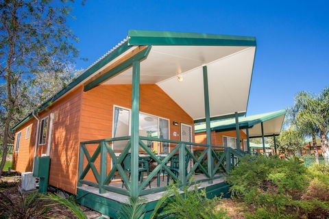 BIG4 Moruya Heads Easts Dolphin Beach Holiday Park - Darwin Holiday 2