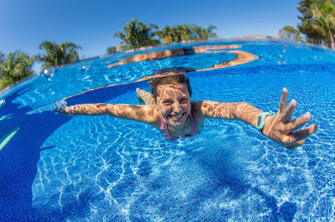 BIG4 Moruya Heads Easts Dolphin Beach Holiday Park - Darwin Holiday 4