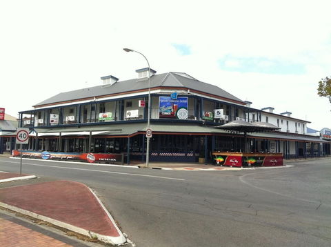 Grand Tasman Hotel - Darwin Holiday 1