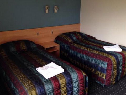 Tandara Hotel Motel - Darwin Holiday 5