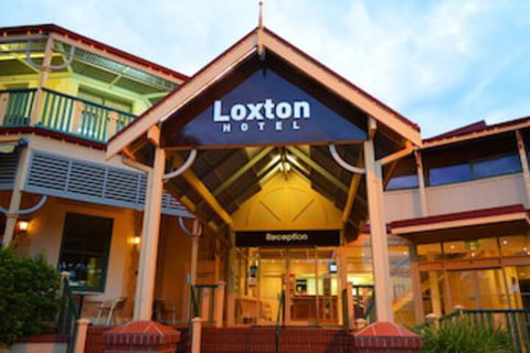 Loxton Community Hotel Motel - Darwin Holiday 0