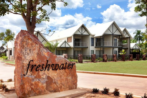 Freshwater East Kimberley Apartments - Darwin Holiday 0