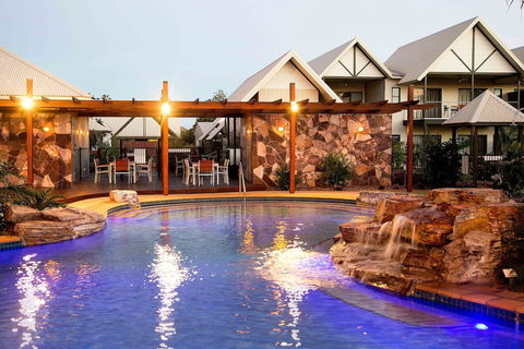 Freshwater East Kimberley Apartments - Darwin Holiday 3