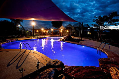 Freshwater East Kimberley Apartments - Darwin Holiday 2