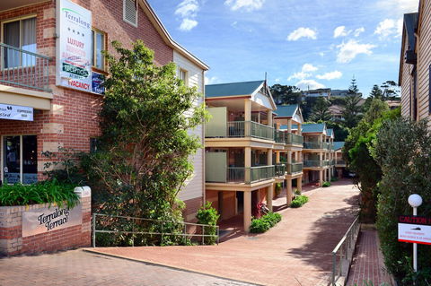 Terralong Terrace Apartments - Darwin Holiday 0